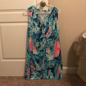 Lilly Pulitzer dress